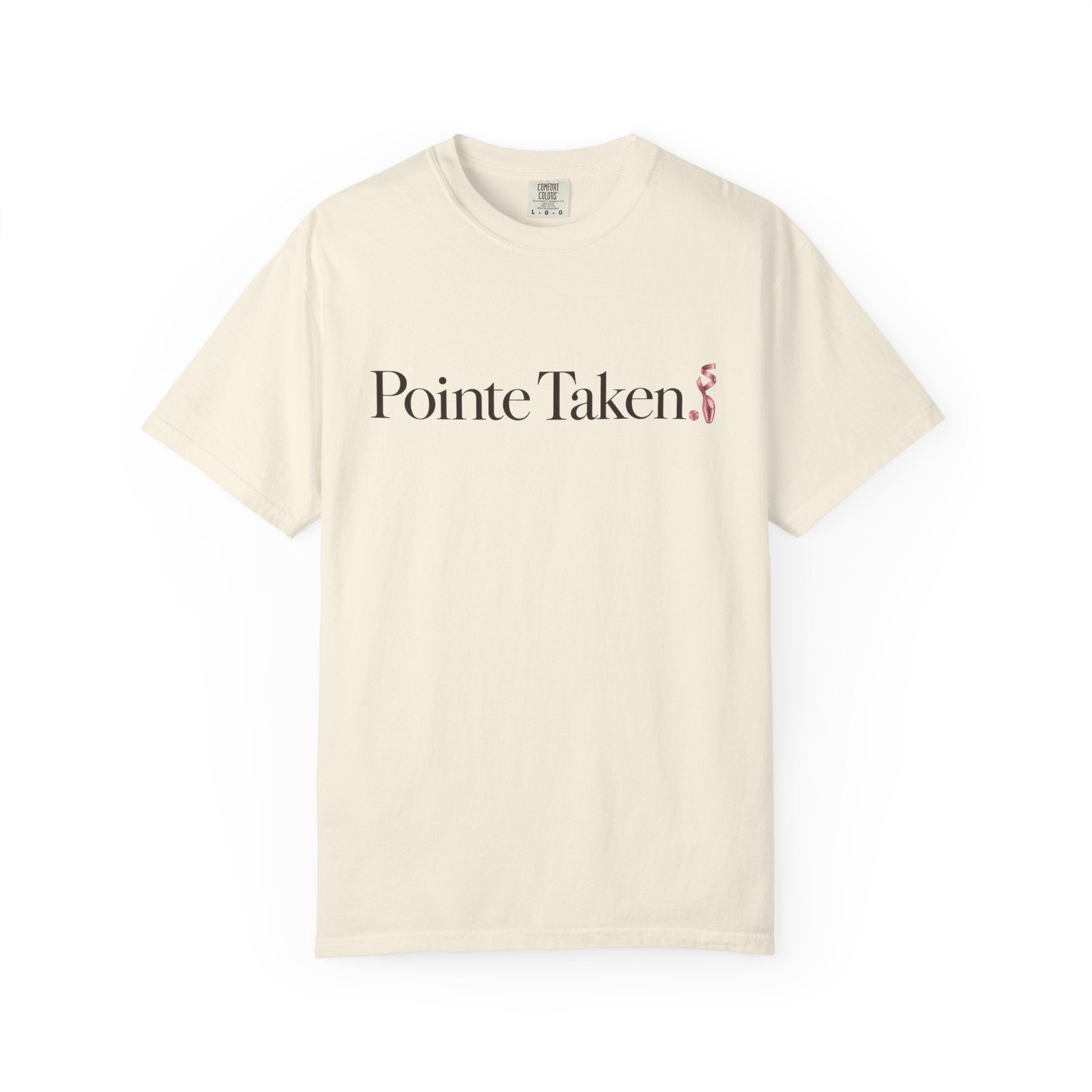 Pointe Taken T-Shirt