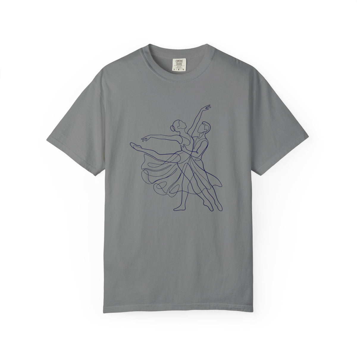 Couple Silhouette T-Shirt