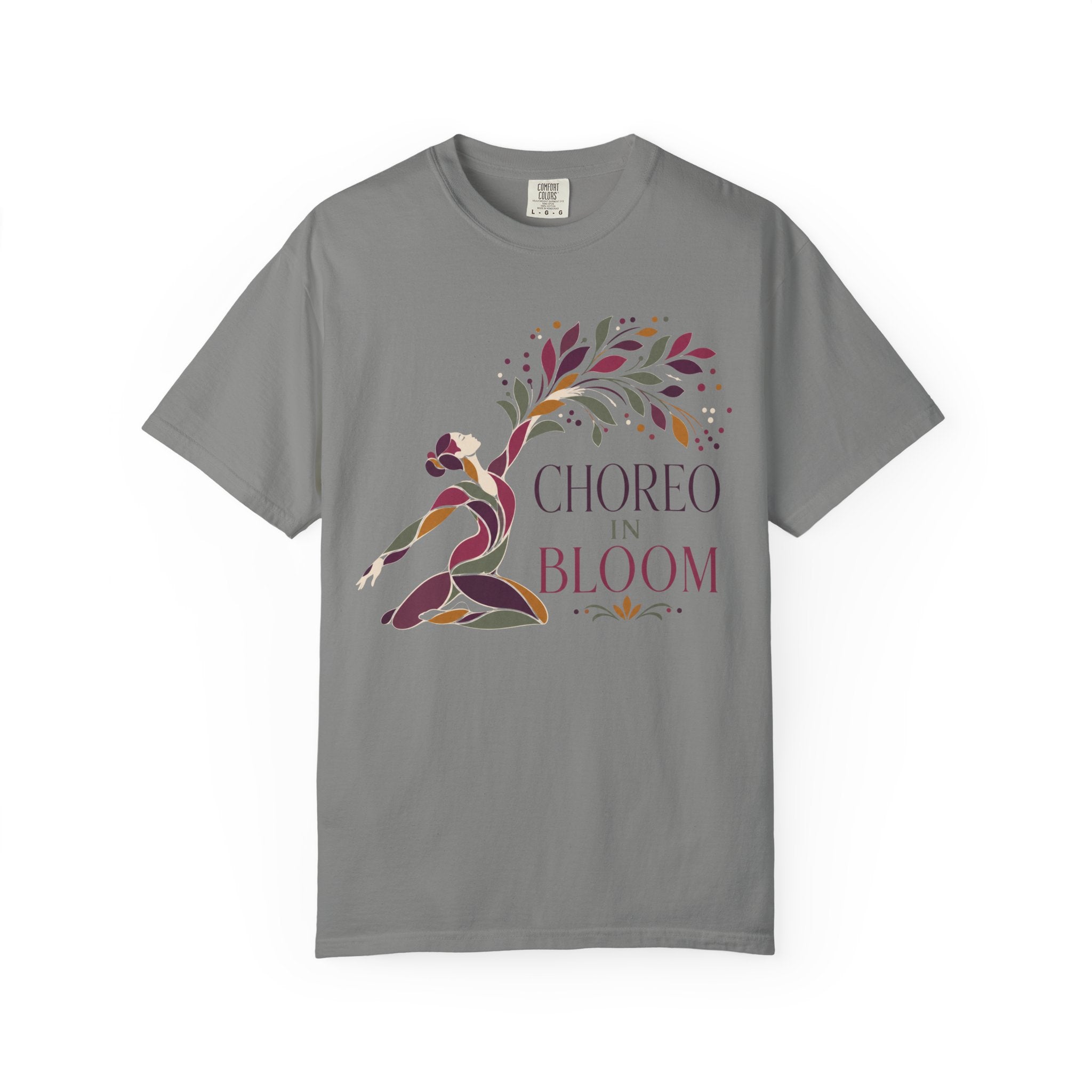 Choreo in Bloom T-Shirt