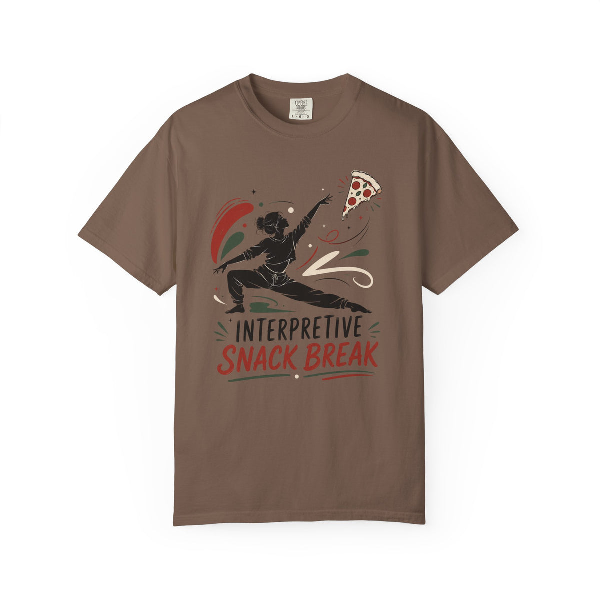 Interpretive Snack Break T-Shirt