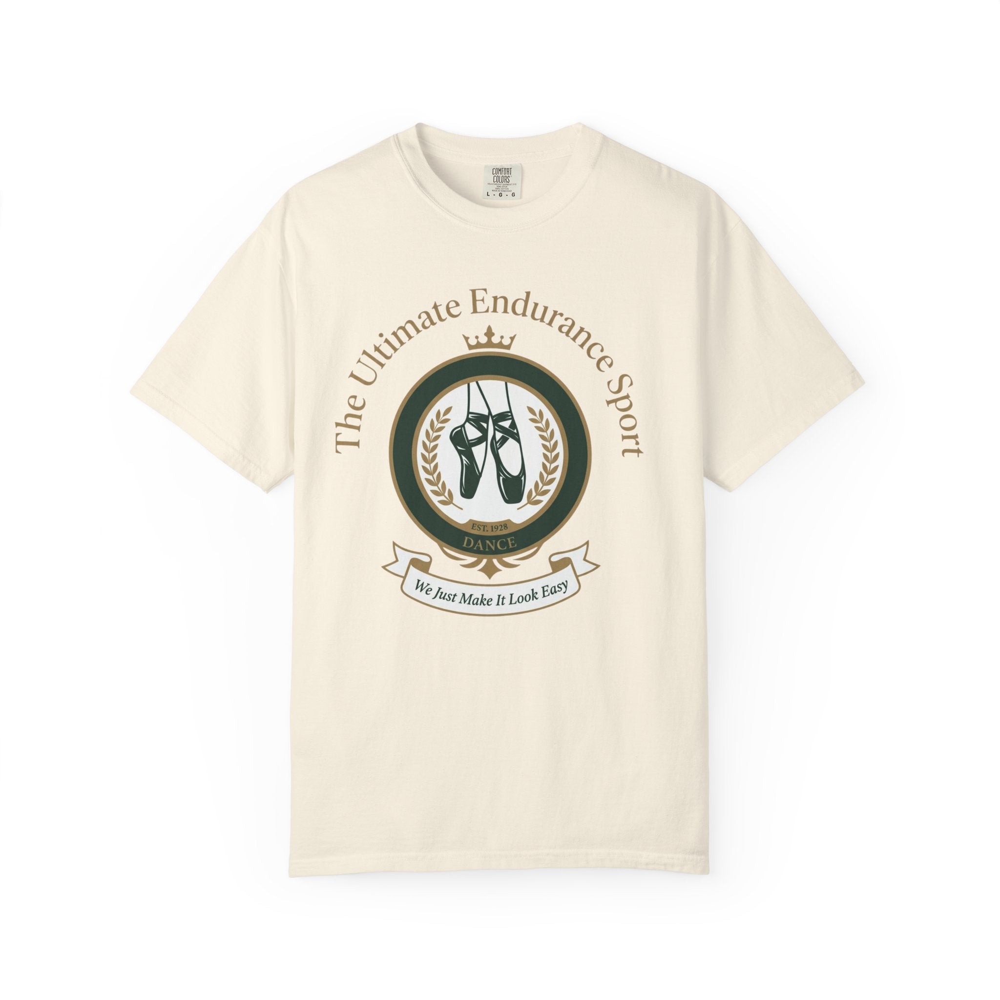 The Ultimate Endurance Sport T-Shirt