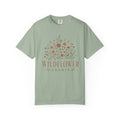 Wild Flower Counts T-Shirt
