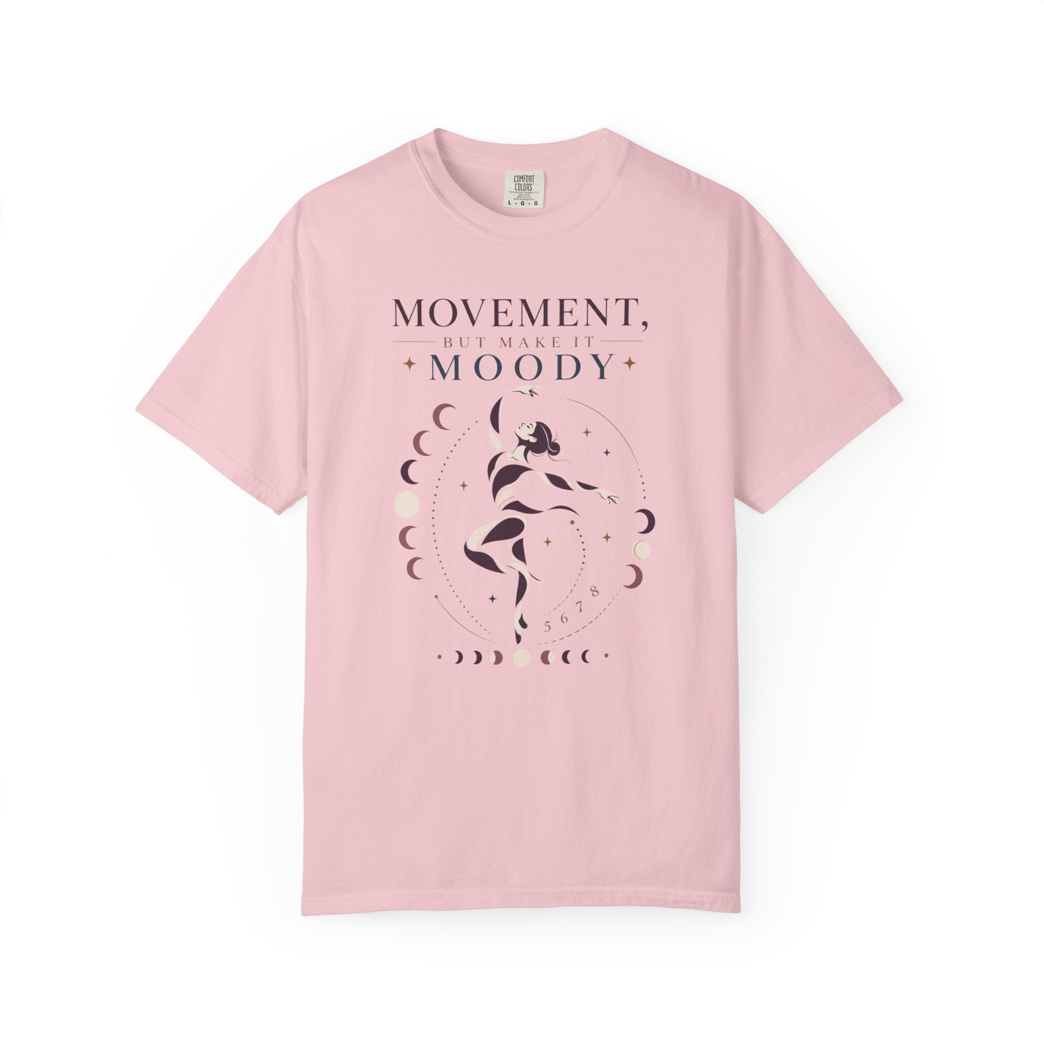 Movement But Make It Moody T-Shirt
