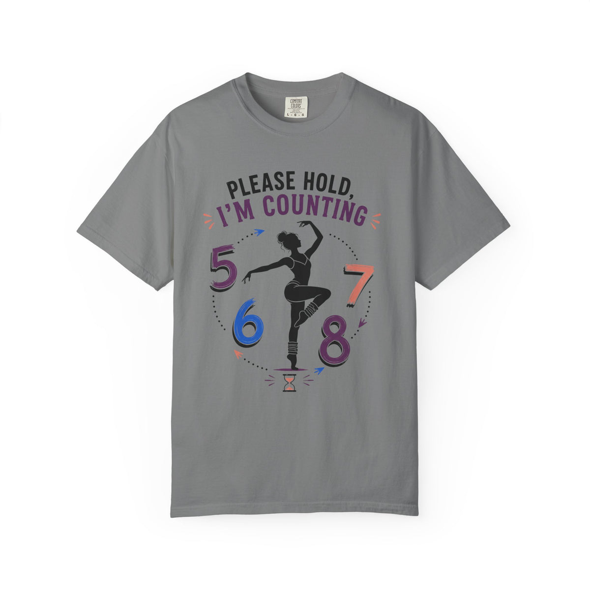 Please Hold, I'm Counting T-Shirt