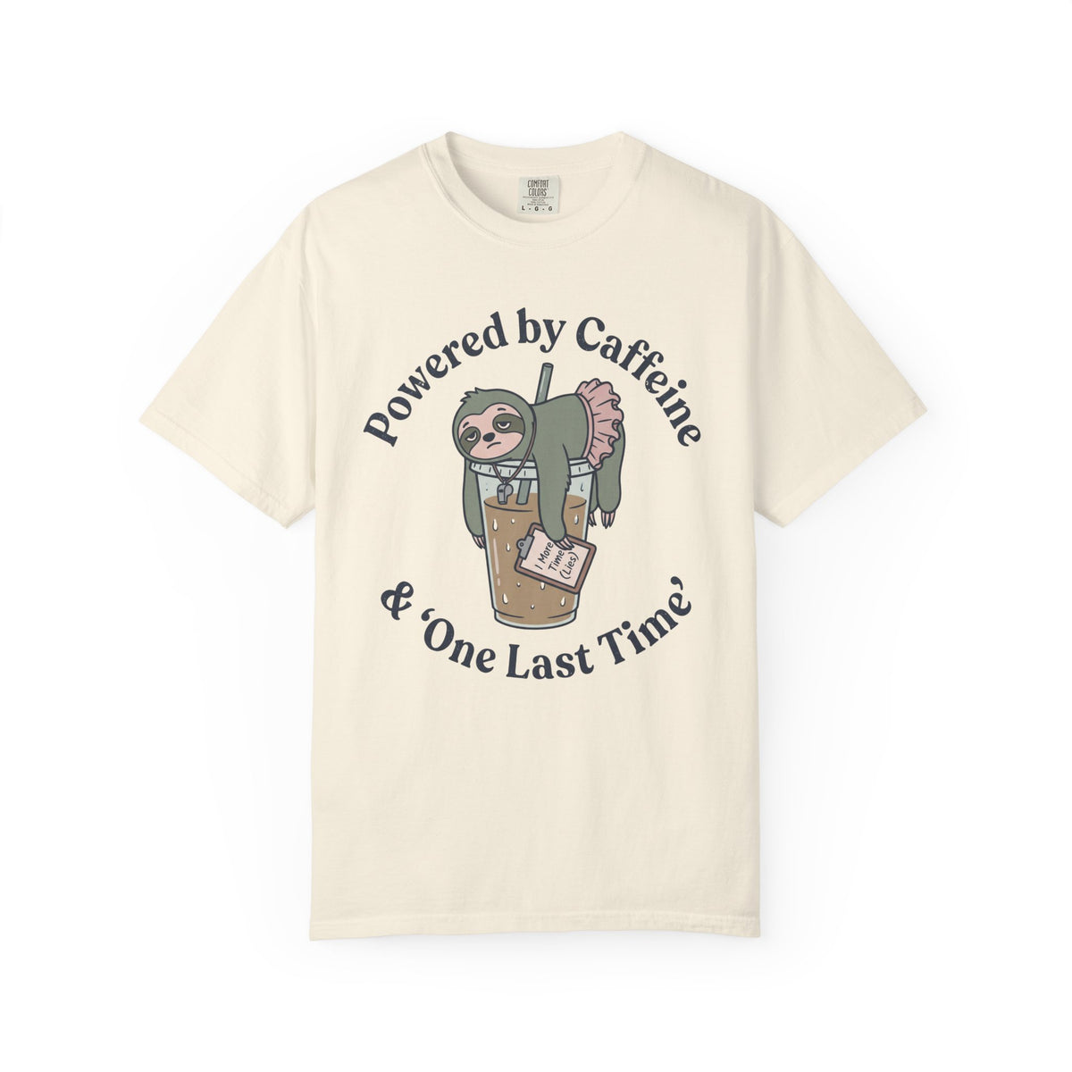 Powered By Caffeine T-Shirt